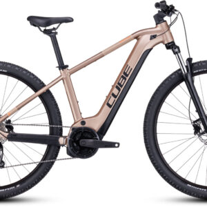 Cube Reaction Hybrid Performance 500 metálicobrown´n´orange
