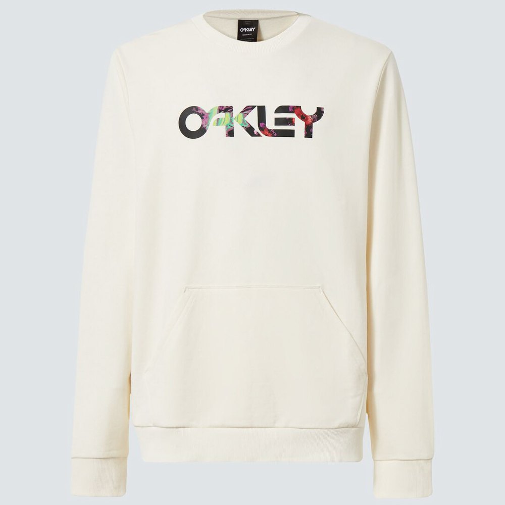 Oakley Suéter Floral Splash B1B Crew - Imagem 3