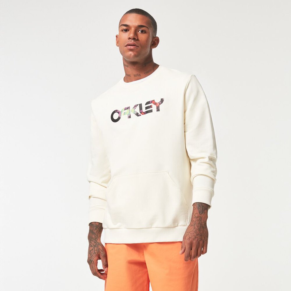 Oakley Suéter Floral Splash B1B Crew - Imagem 7