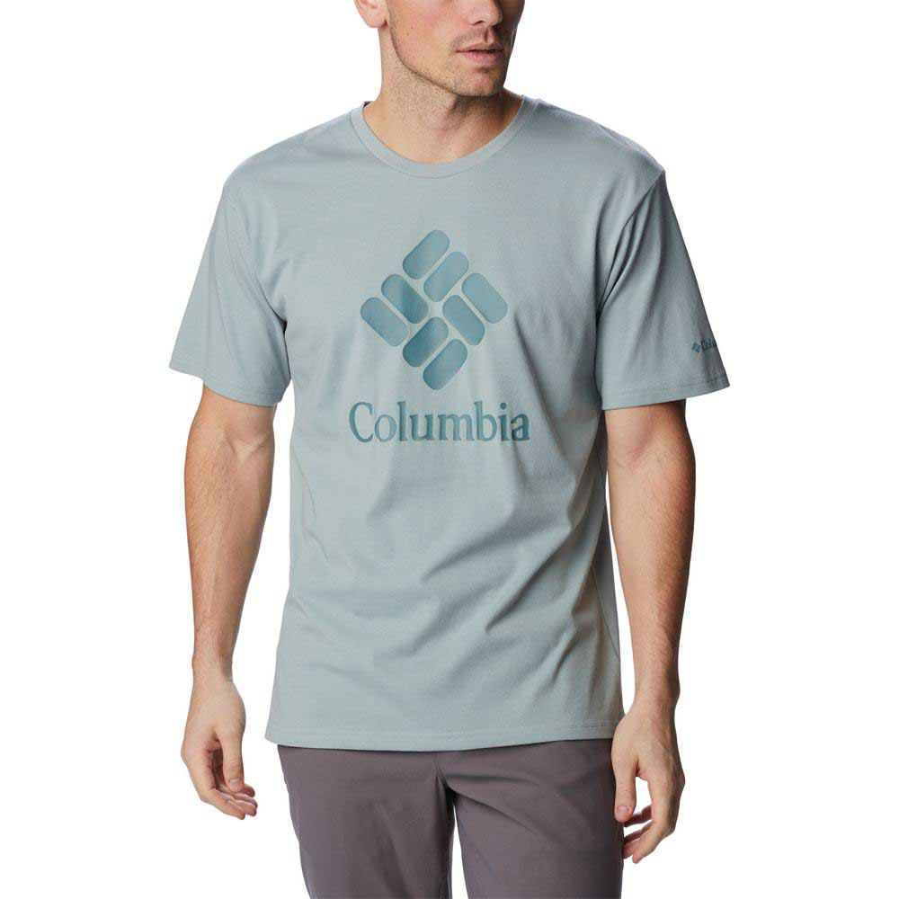 Columbia Camiseta De Manga Curta Pacific Crossing™ II Graphic