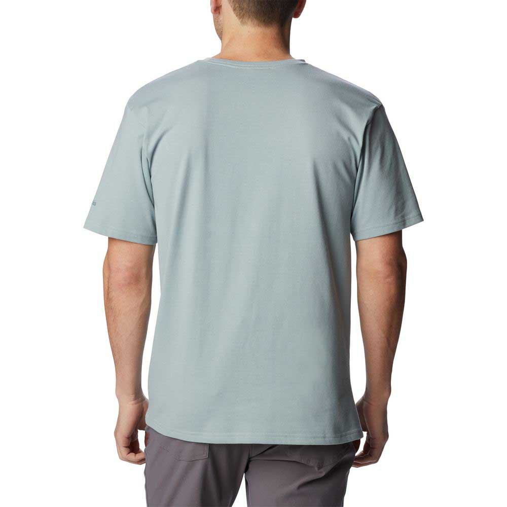 Columbia Camiseta De Manga Curta Pacific Crossing™ II Graphic - Imagem 2