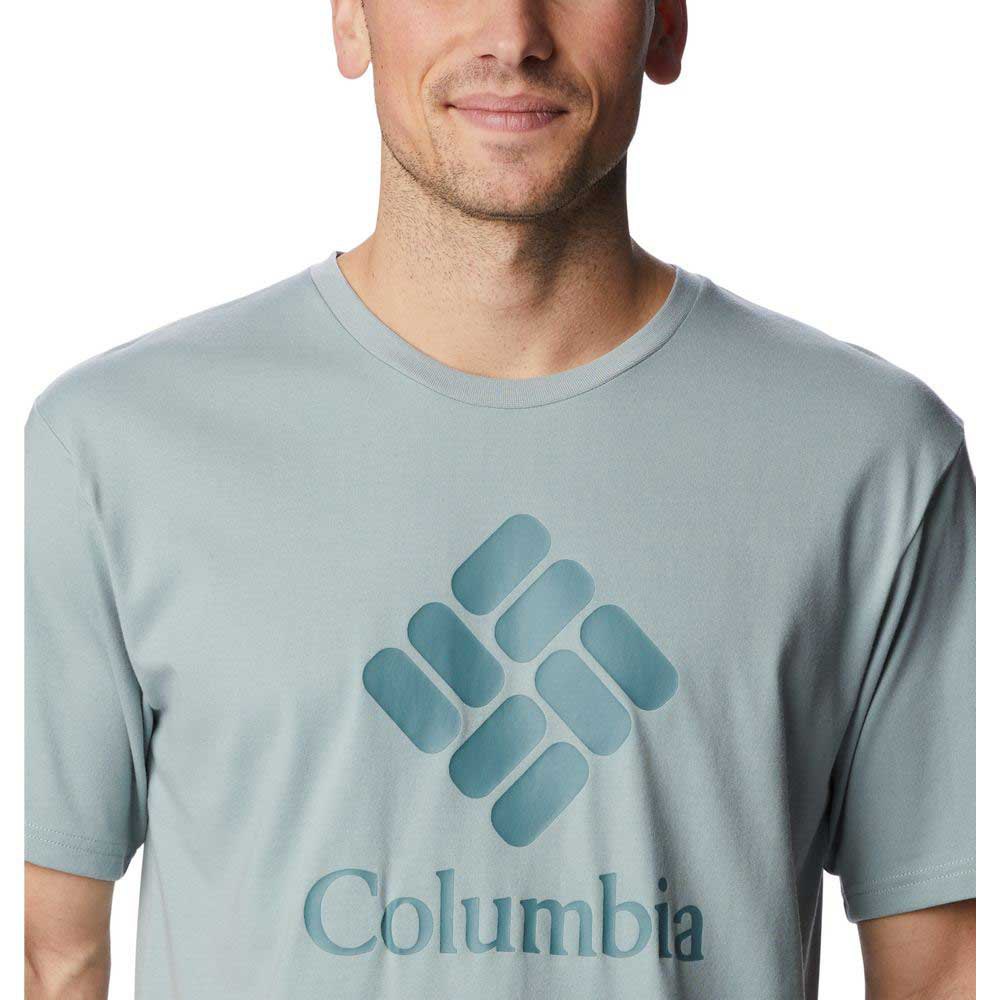 Columbia Camiseta De Manga Curta Pacific Crossing™ II Graphic - Imagem 4