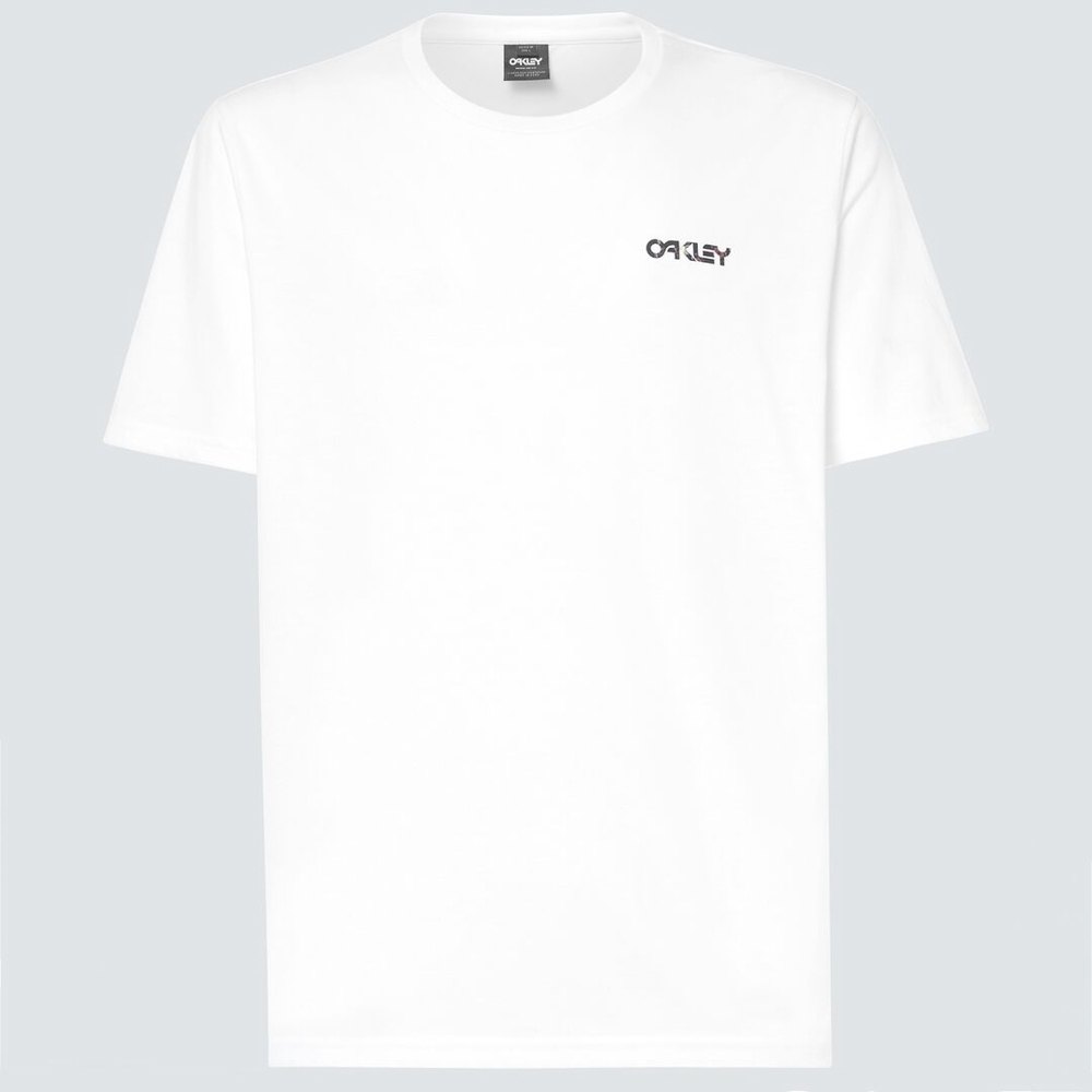 Oakley Camiseta De Manga Curta Wynwood Bark RC - Imagem 3