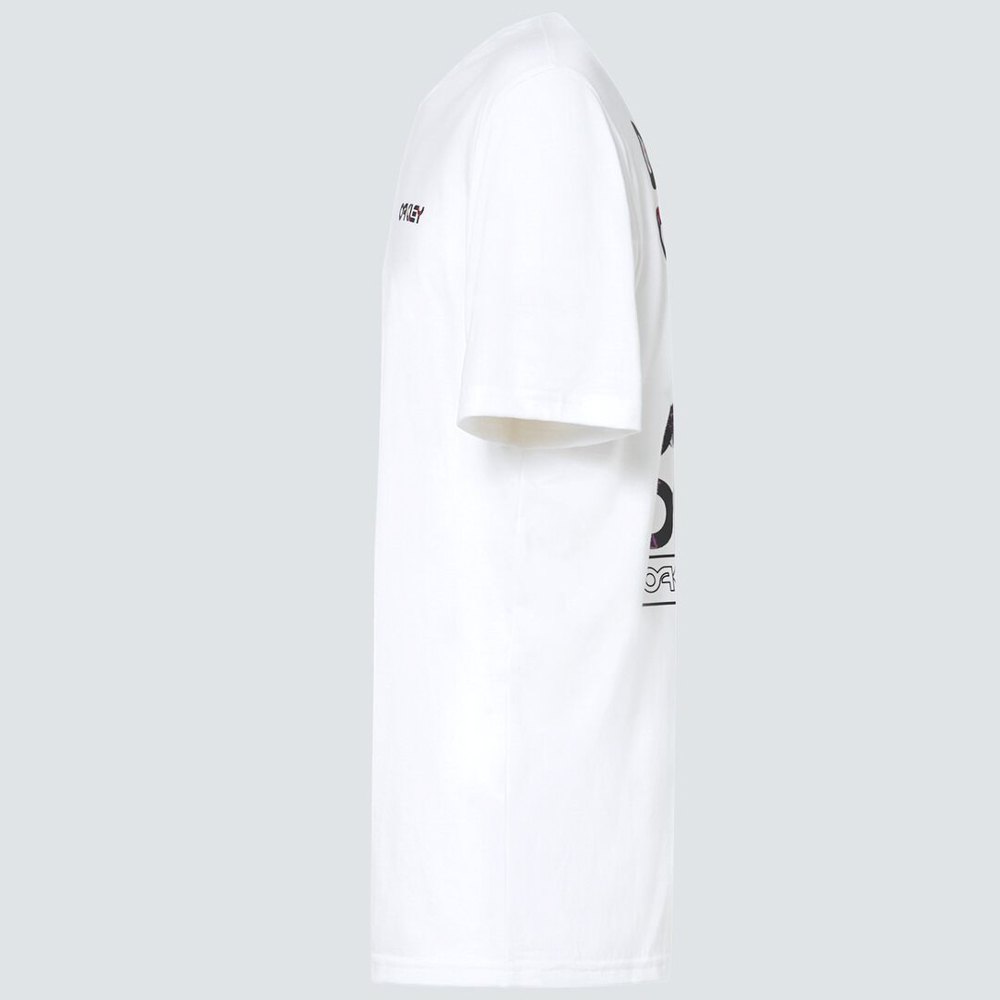 Oakley Camiseta De Manga Curta Wynwood Bark RC - Imagem 6