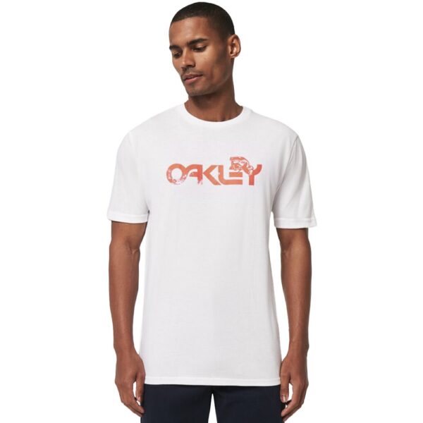 Oakley Camiseta De Manga Curta Marble Frog B1B