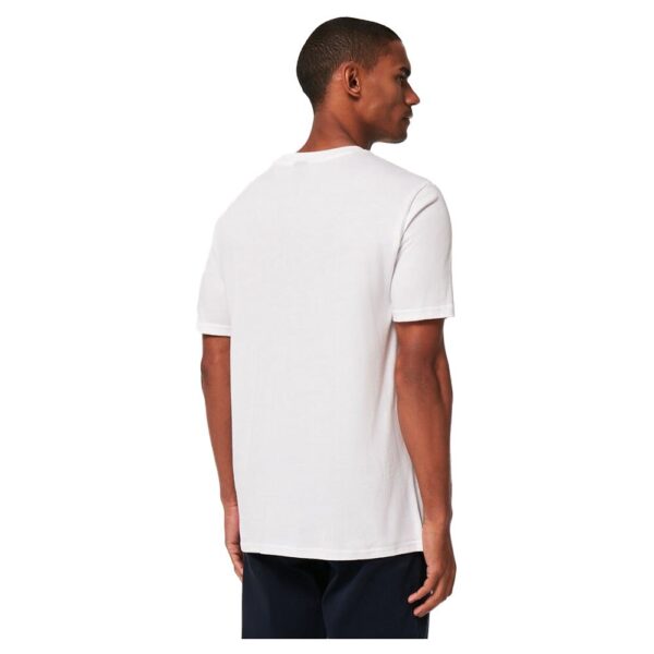 Oakley Camiseta De Manga Curta Marble Frog B1B - Imagem 2