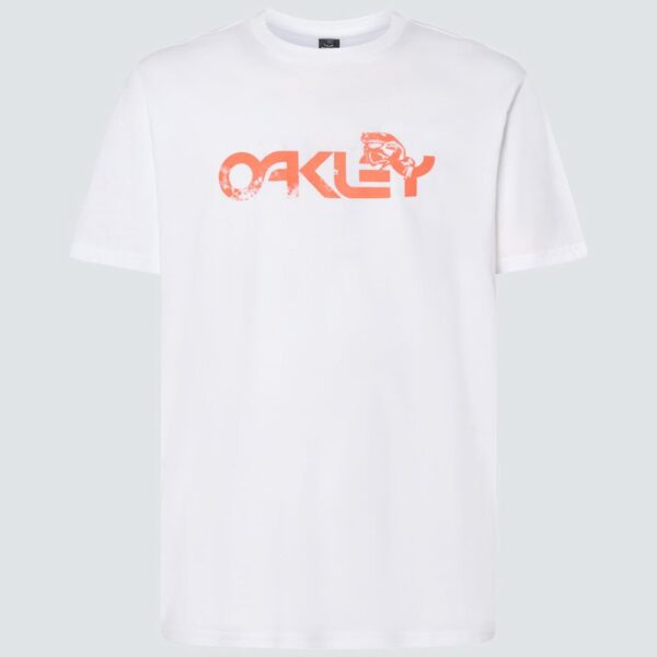 Oakley Camiseta De Manga Curta Marble Frog B1B - Imagem 3