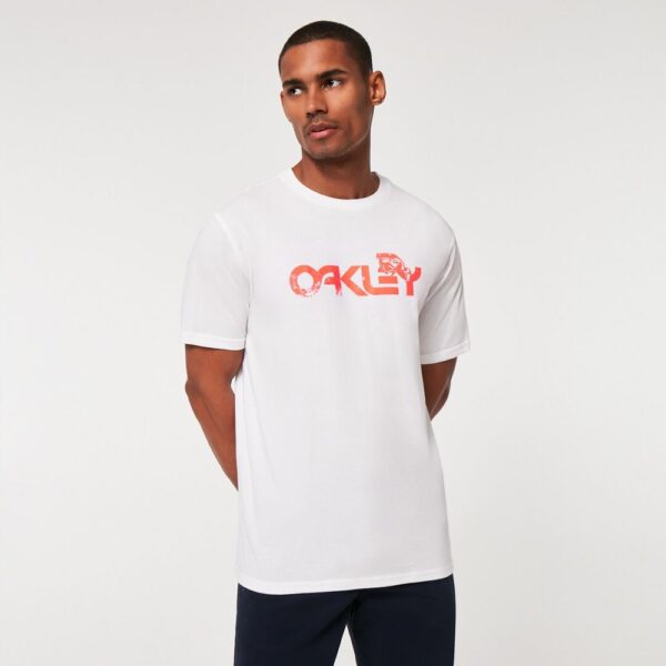Oakley Camiseta De Manga Curta Marble Frog B1B - Imagem 7