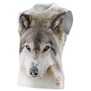 Otso Camiseta Sem Mangas Singlet