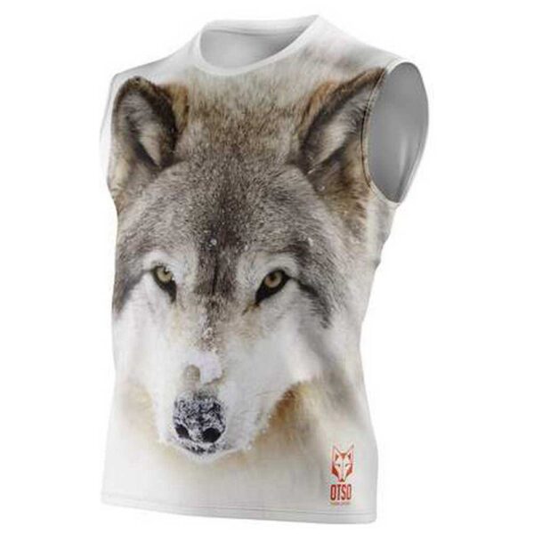 Otso Camiseta Sem Mangas Singlet