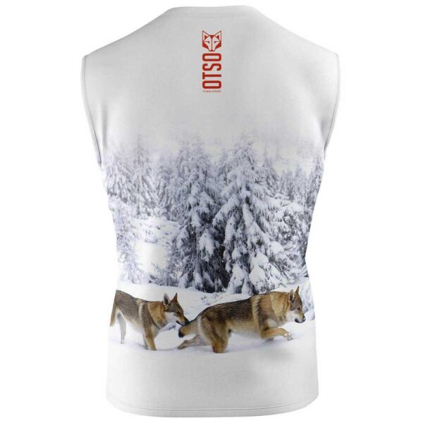 Otso Camiseta Sem Mangas Singlet - Imagem 2