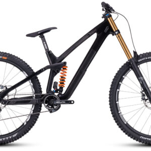 Cube TWO15 HPC SLT 29 preto carbono