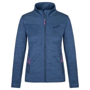 Kilpi Casaco Polar Com Zíper Siren