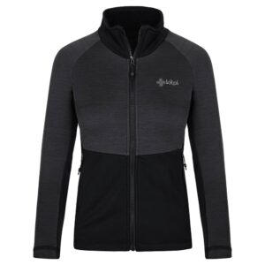 Kilpi Casaco Polar Com Zíper Tomms