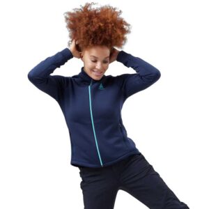 Odlo Casaco Polar Com Zíper Berra