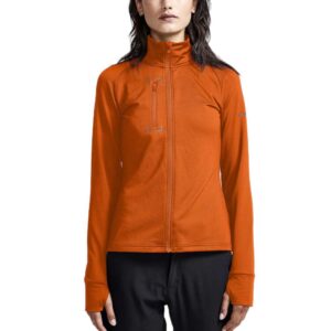 Craft Casaco Polar Com Zíper ADV Explore Light