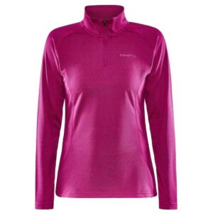 Craft Casaco Polar Meio Zíper Core Beat