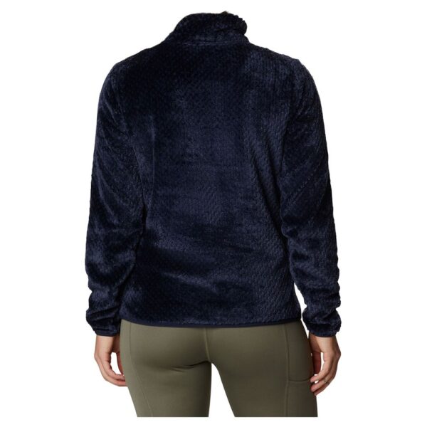 Columbia Meio Zíper De Lã Fire Side™ Sherpa - Imagem 2