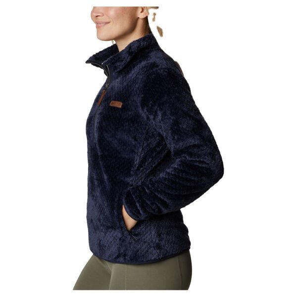 Columbia Meio Zíper De Lã Fire Side™ Sherpa - Imagem 3