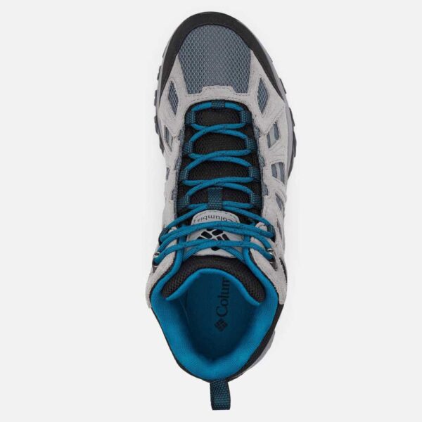 Columbia Botas Caminhada Redmond III Mid WP - Imagem 7