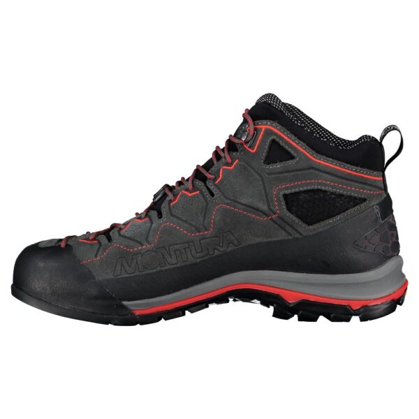 Montura Botas Caminhada Yaru Tekno Goretex - Imagem 3