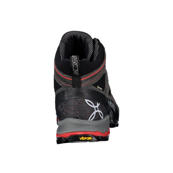 Montura Botas Caminhada Yaru Tekno Goretex - Imagem 5