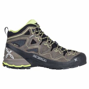 Montura Botas Caminhada Yaru Tekno Goretex