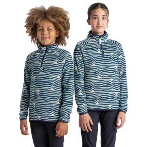 Craghoppers Meio Zíper De Lã Kai