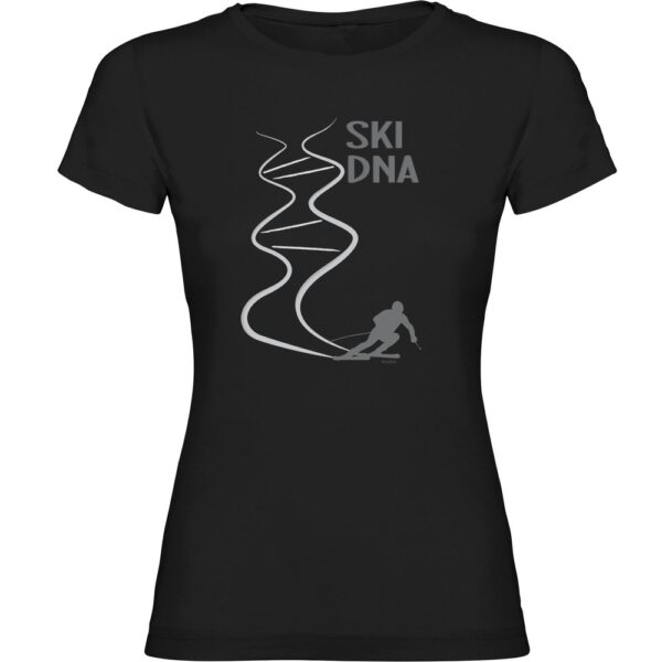Kruskis Camiseta De Manga Curta Ski DNA