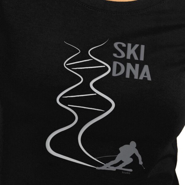 Kruskis Camiseta De Manga Curta Ski DNA - Image 2