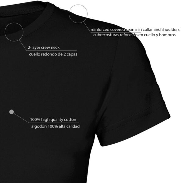 Kruskis Camiseta De Manga Curta Ski DNA - Image 4