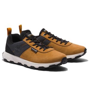 Timberland Tênis Winsor Trail Low Leather