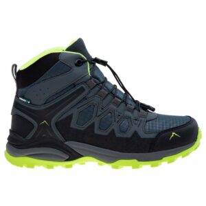 Elbrus Botas Caminhada Euberen Mid WP Teen