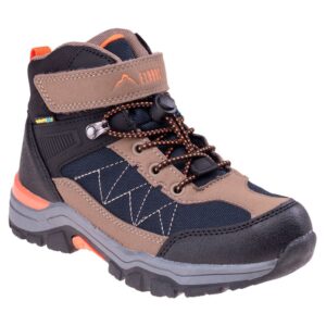 Elbrus Botas Caminhada Alven Mid WP Junior