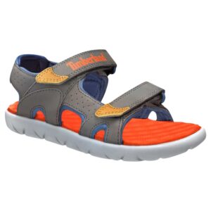 Timberland Sandálias De Criança Perkins Row 2-Strap