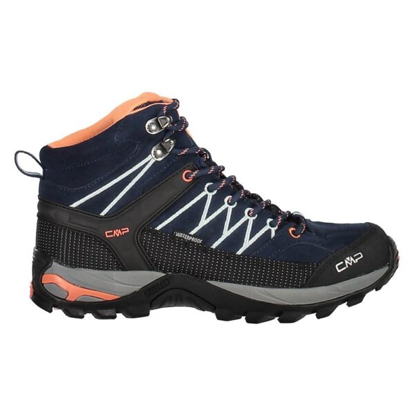 CMP Botas Caminhada Rigel Mid WP 3Q12946