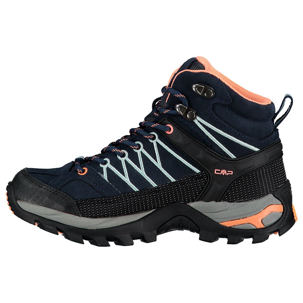 CMP Botas Caminhada Rigel Mid WP 3Q12946 - Imagem 3