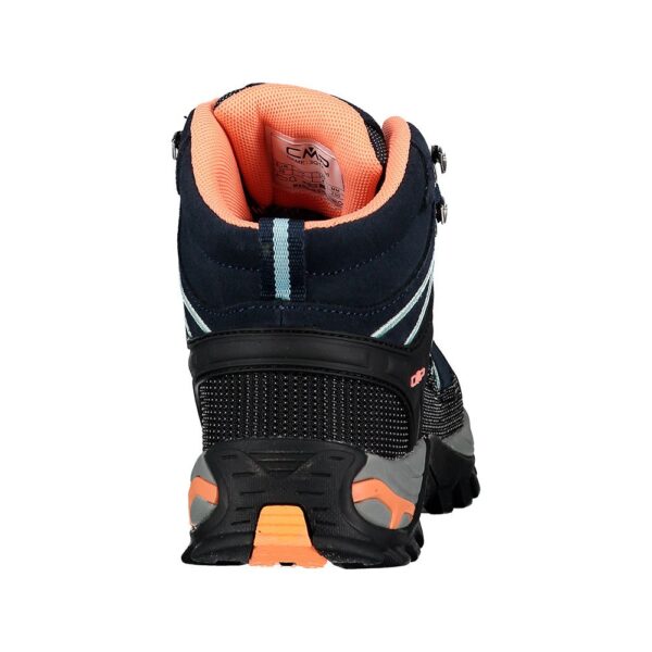CMP Botas Caminhada Rigel Mid WP 3Q12946 - Imagem 5