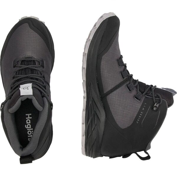 Haglöfs Botas Caminhada L.I.M FH Goretex Mid - Imagem 5
