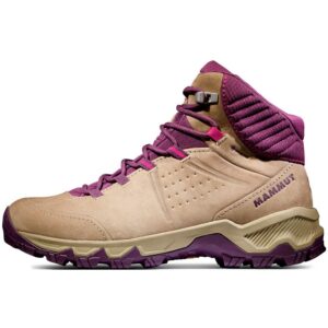 Mammut Botas Caminhada Nova IV Mid Goretex
