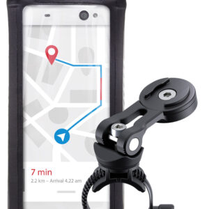 Conjunto de bicicleta SP Connect Estojo universal SPC+