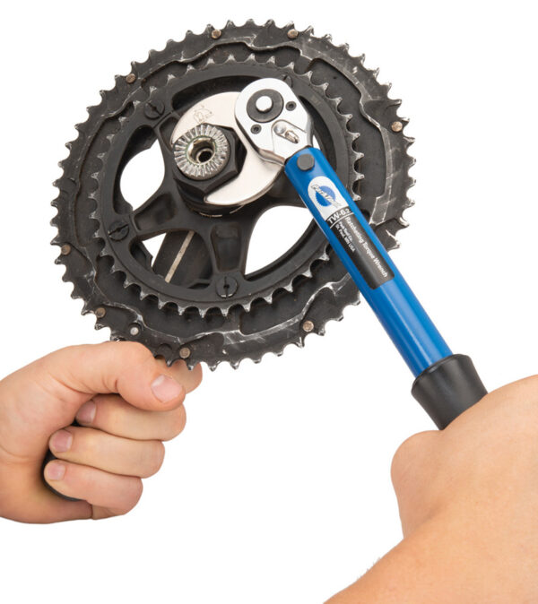 Ferramenta Park Tool TWB-36 Pé de cabra - Chave com opção de montagem de catraca - Image 2