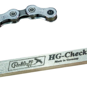 Medidor de Desgaste de Verificação Rohloff HG