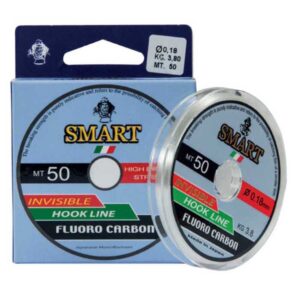 Maver Fluorocarbono Smart Stiff 50 m