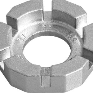 Chave de raio redondo Unior Tools 1631/2