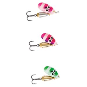 Blue fox Vibrax UV Spoon 13g