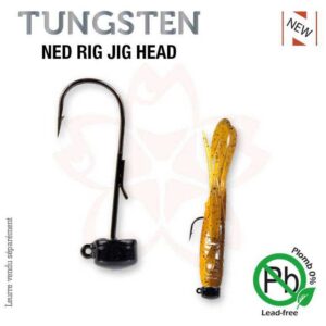 Sakura Jig Head Tungsten Ned