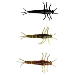 Savage gear 3D PVC Mayfly 50 Mm