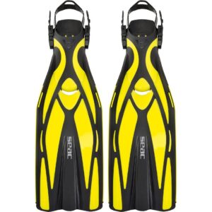 SEAC Barbatanas Megulho F1