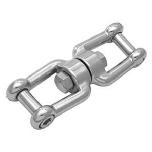 Lalizas Swivel Jaw&Jaw Internal Hexagonal Inox 316